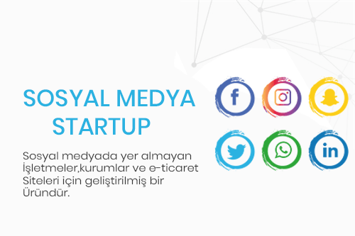 Sosyal Medya Startup