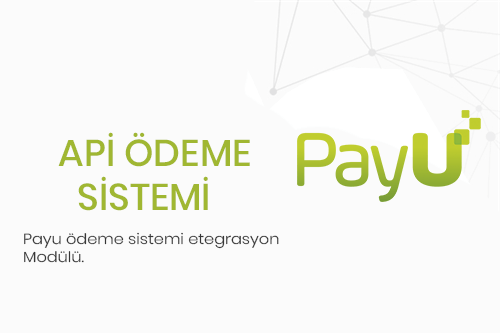 ProTicaret PayU Ödeme Sistemi Modülü 