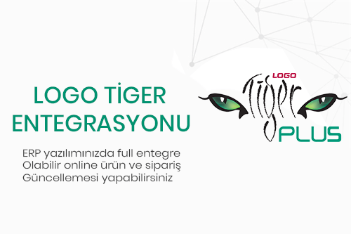 ProTicaret ETicaret-Logo Tiger  Entegrasyon Modülü