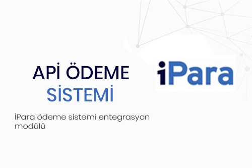 iPara Api Sanal Pos