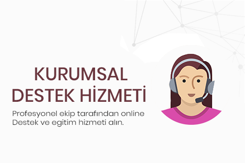 ProTicaret E-Ticaret Yıllık Kurumsal Destek Hizmeti