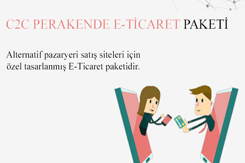 Çok Kategorili Ürünler E-Ticaret Paketi