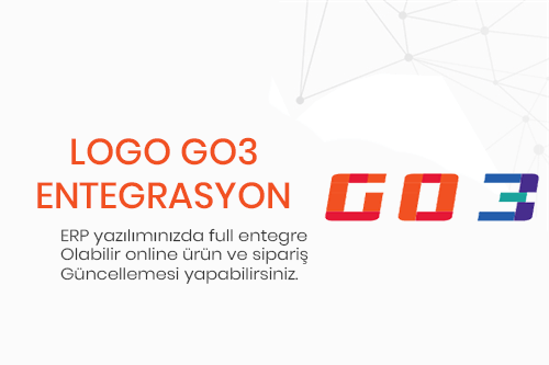 ProTicaret ETicaret-Logo Go Plus  Entegrasyon Modülü