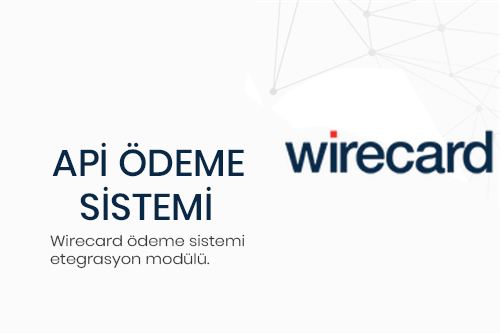 ProTicaret ETicaret - Wirecard Ödeme Sistemi