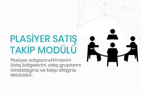 ProTicaret-Plasiyer Satış Takip Modülü