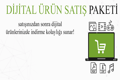 Çok Kategorili Ürünler E-Ticaret Paketi