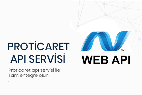 Proticaret Web Service Lisansı