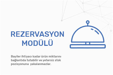 Rezerv Modülü