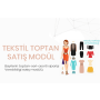 ProTicaret Tekstil Seri Toptan Sipariş Modülü