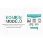 ProTicaret ETicaret Kombin Ürün Satış Modülü