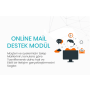 Destek sistemi-Online Ticket