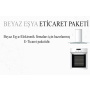 	ProTicaret Beyaz Eşya - Elektronik E-Ticaret Paketi