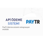PayTR Api Sanal Pos Ödeme Sistemi