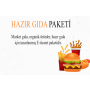 ProTicaret Hazır Gıda - Yemek E-Ticaret Paketi