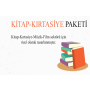 	ProTicaret Kitap - Kırtasiye - Müzik - Film E-Ticaret Paketi