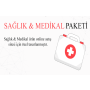 ProTicaret Sağlık & Medikal Ürünler E-Ticaret Paketi