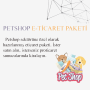 Petshop  E-Ticaret Yazılım Paketi