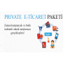 Private E-Ticaret Yazılım Paketi