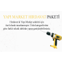 	ProTicaret Hırdavat & Yapı Market E-Ticaret Paketi