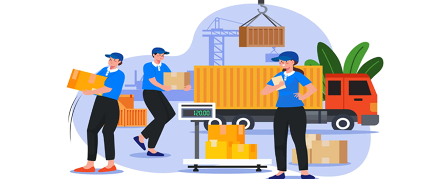 Amazon'da Kargolama