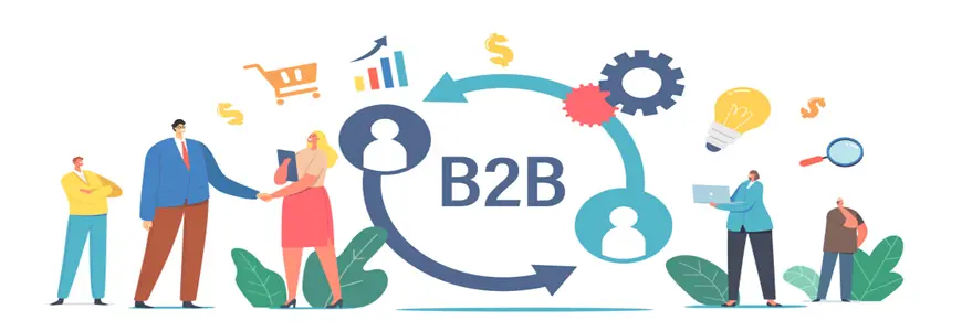 B2B E-Ticaret yazılımı