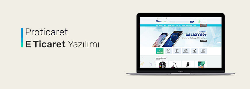 Ücretsiz E-Ticaret yazılımı 